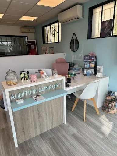 Audition Confort - Audioprothésiste Puget sur Argens