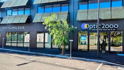 Opticien Puget-sur-argens - Optic 2000