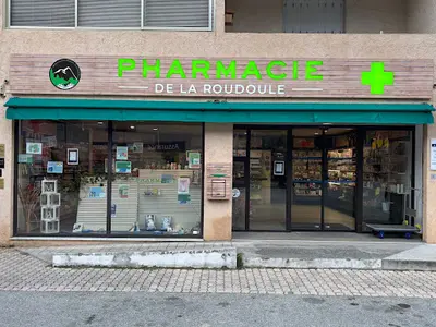Pharmacie de la Roudoule