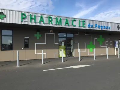 Pharmacie de Pugnac