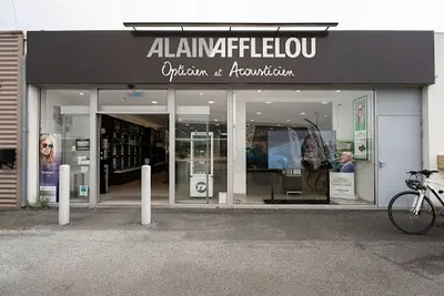 Audioprothésiste Puilboreau-alain Afflelou Acousticien