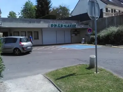 Pharmacie Dehee