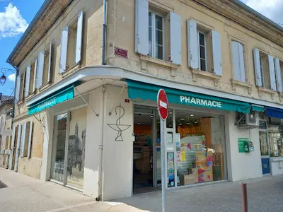 Pharmacie de Puisseguin