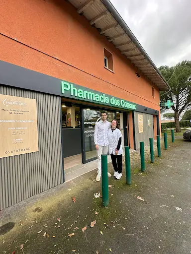 Pharmacie Dubosc Jeannin