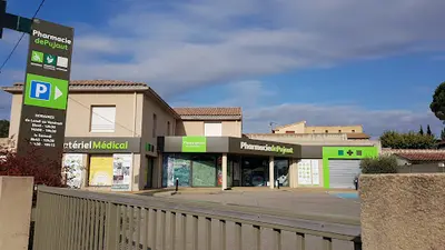 Pharmacie de Pujaut