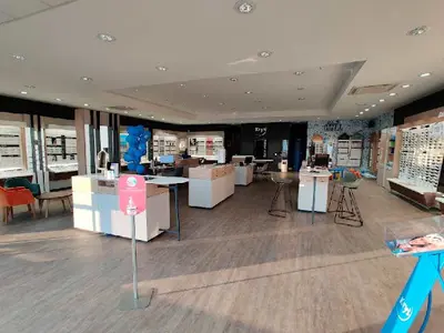 Opticien Pulnoy - Rue du Haut Chene - Krys