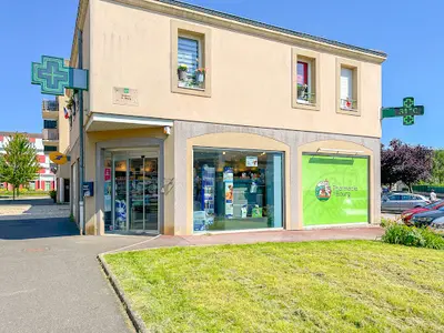 Pharmacie du Bourg