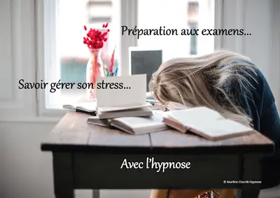 Martine Chomik Hypnose