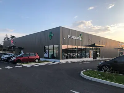 Pharmacie de Pusignan