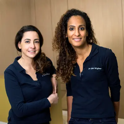 Dr Cabinet d'Orthodontie Dr Audrey Benhamou Giuly & Dr Gilda Mirghane