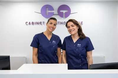 Dr Cabinet d'Orthodontie Invisible - Anne-gaël Cohen & Ilana Toledano