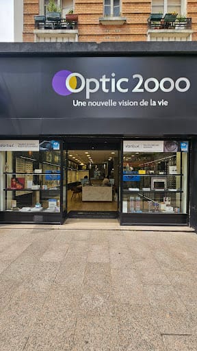 Opticien Puteaux - Optic 2000