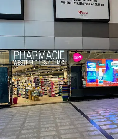 Pharmacie Benamran