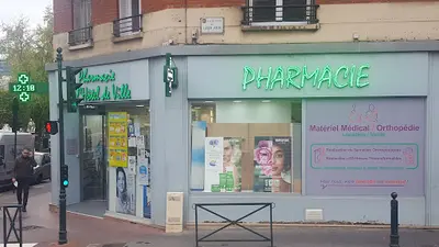 Pharmacie de l'Hotel de Ville