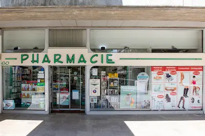 Pharmacie Guyobon
