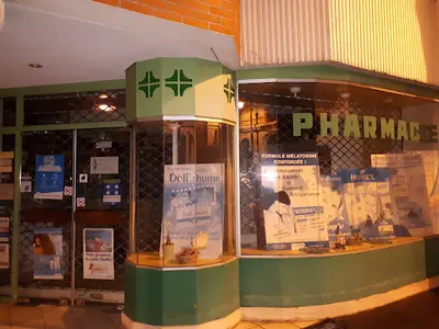 Pharmacie Kouchari