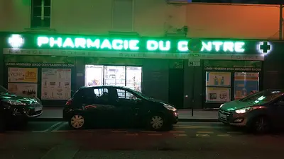 Pharmacie du Centre
