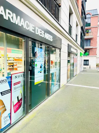 Pharmacie du Quartier des Arts
