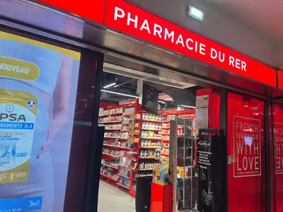 Pharmacie du Rer