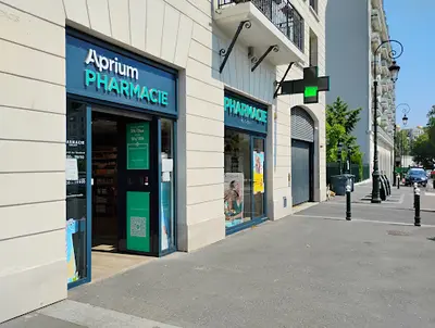 Pharmacie Hiriart