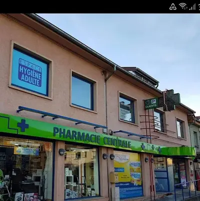Pharmacie Wilson