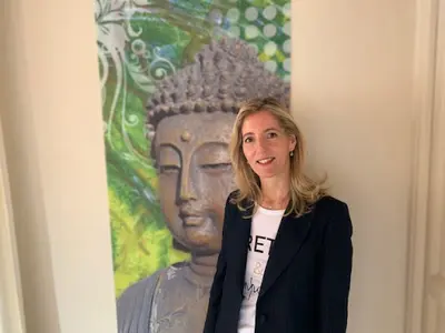 Christelle Ravit-vergès, Sophrologue