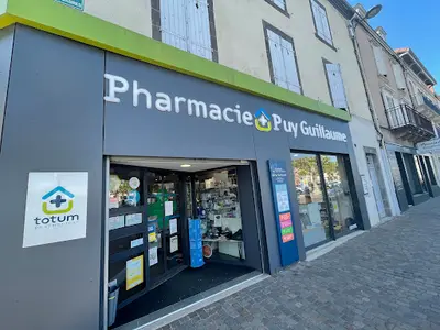 Pharmacie de la Place Jean Jaures