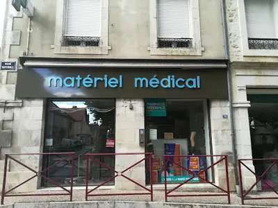 Pharmacie de Puybrun