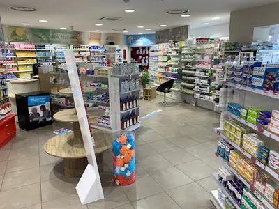 Pharmacie de Puygouzon