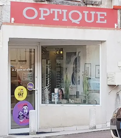 Optique Vision 2000