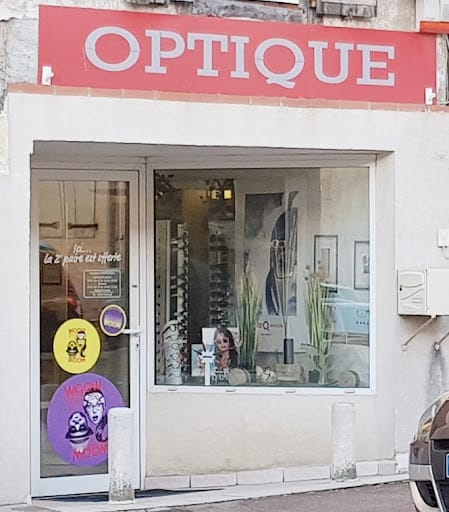 Optique Vision 2000