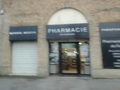 Pharmacie du Faubourg