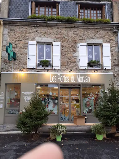 Pharmacie les Portes du Morvan
