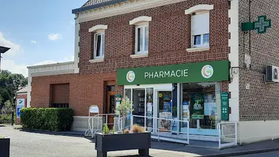 Pharmacie Lecomte-haudegon