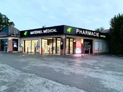 Pharmacie Nafteux