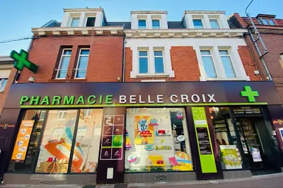 Pharmacie Belle Croix