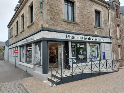 Pharmacie des Aromes