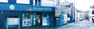 Pharmacie des Halles