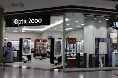 Opticien Quetigny - Optic 2000 - Centre Commercial Grand Quetigny