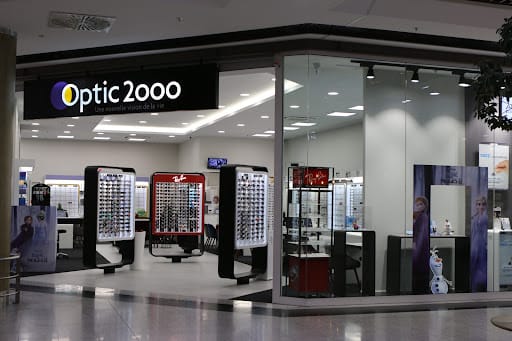Opticien Quetigny - Optic 2000 - Centre Commercial Grand Quetigny