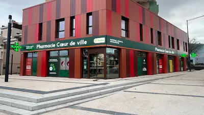 Pharmacie des Cousis