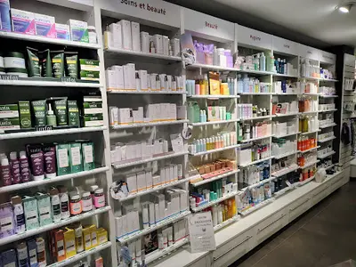 Pharmacie du Vaupreux