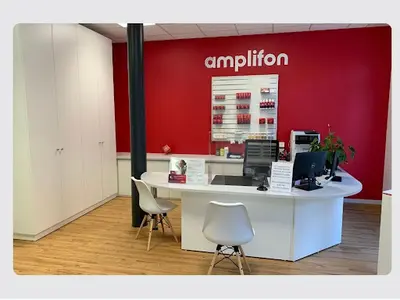 Amplifon Audioprothésiste Quéven