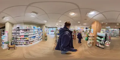 La Pharmacie Verte