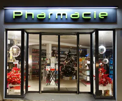 Pharmacie Charnal