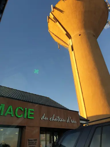 Pharmacie du Chateau d'Eau