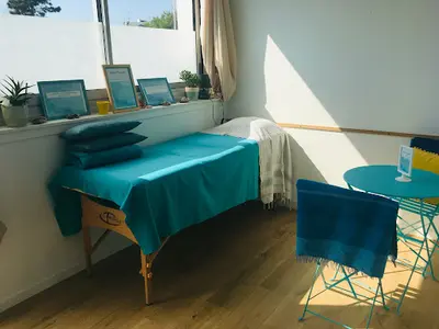 Marine Panzovski, Sophrologie et Reiki