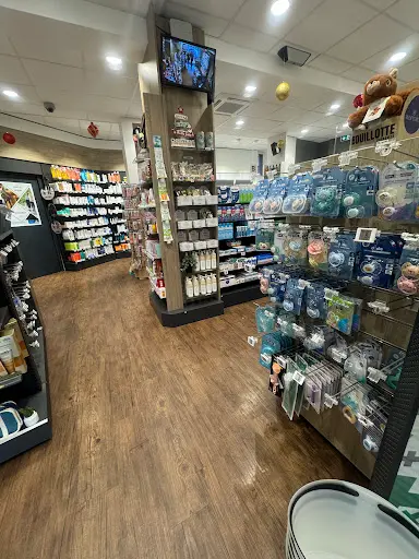 Pharmacie de la Grande Plage