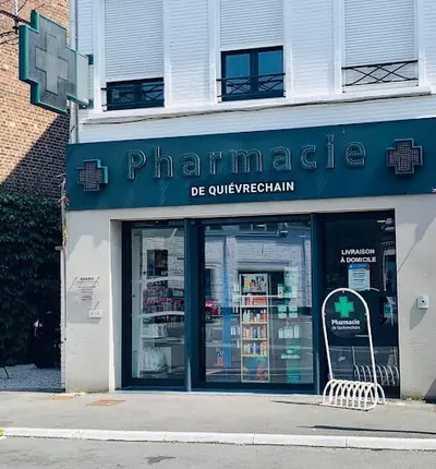 Pharmacie de Quievrechain