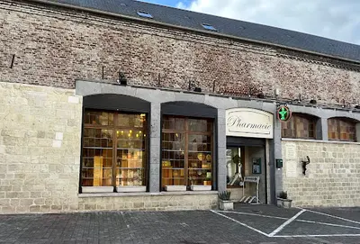 Pharmacie Delaporte
